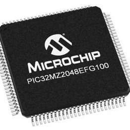 Microchip Technology PIC32MZ2048EFG100-I/PF image