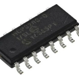 Microchip Technology MCP3208-BI/SL image