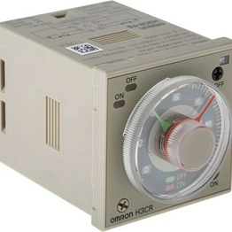 H3CR-F8 100-240VAC/100-125VDC OMRON