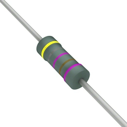 Stackpole Electronics RNF14BTC4K87 image