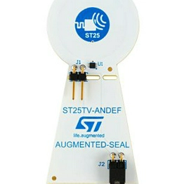 ST25TV02KC-ASEAL STMicroelectronics