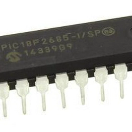 Microchip Technology PIC18F2685-I/SP image