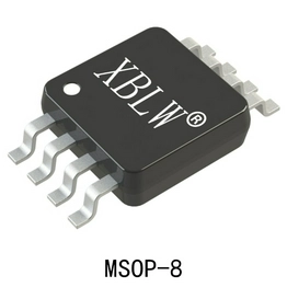 LMV358AMDTR XBLW