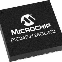 Microchip Technology PIC24FJ128GL302-I/SS image