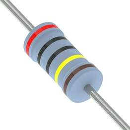 MFR-25FRF52-2M YAGEO