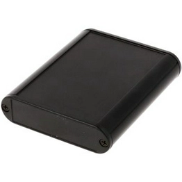 Hammond Manufacturing 1455B802BK image