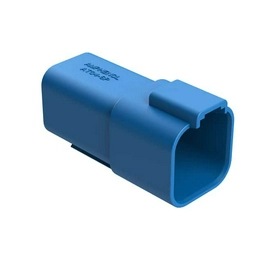 AT04-6P-BLU Amphenol