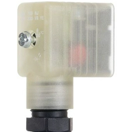 HIRSCHMANN 933932100 GML 209 NJ LED 230 VR YE black image