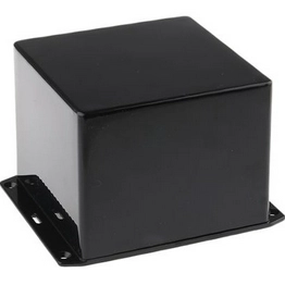 Hammond Manufacturing 1591VFLBK image