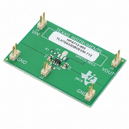 Texas Instruments TLV70433DBVEVM-712 image