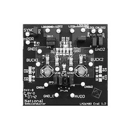 LM26480SQ-AAEV Texas Instruments