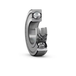 SKF 6207-2Z/C3GJN image