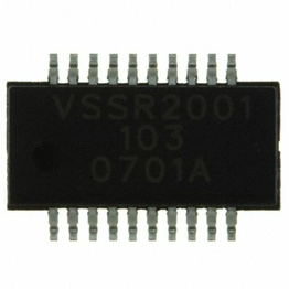 VSSR2001103JUF Vishay Intertechnology