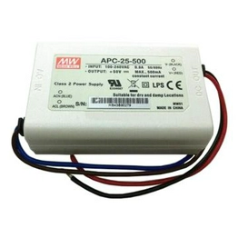 Mean-Well USA, Inc. APC-25-500 image