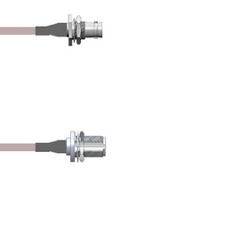 Q-0101Z00011.5M Amphenol Custom Cable