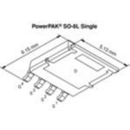 SQJ431EP-T1-GE3 Vishay Intertechnology