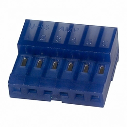 TE Connectivity 3-640442-6 image