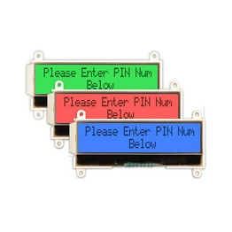 Newhaven Display NHD-C0220BIZ-FS(RGB)-FBW-3VM image