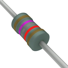 Stackpole Electronics RNF14FTE17K8 image