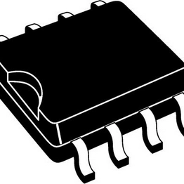 Microchip Technology 25LC1024-I/SM image