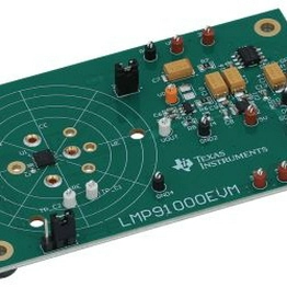 Texas Instruments LMP91000EVM/NOPB image