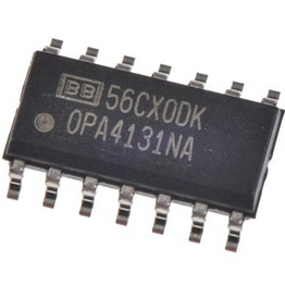 Texas Instruments OPA4131NA image