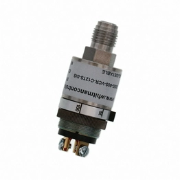 J205G-80S-VCR-C12TS-DIS Whitman Controls