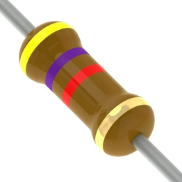CCF0710K0GKE36 Vishay Intertechnology