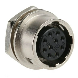 Hirose Electric HR10A-10R-10S(71) image