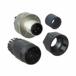 AMPHENOL LTW M12D-04BMMB-SL7001 image