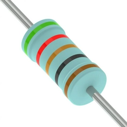 YAGEO MF0207FRE52-523R image
