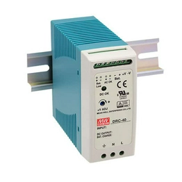 DRC-40A Mean-Well USA, Inc.