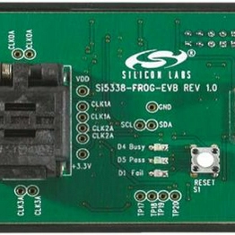 Skyworks Solutions SI5338/56-PROG-EVB image