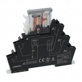 G2RV-SR500 AC200 OMRON