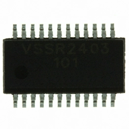 Vishay Intertechnology VSSR2403101JUF image