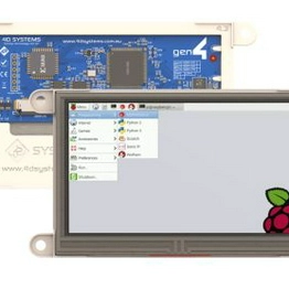 4D Systems GEN4-4DPI-43T image