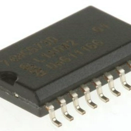 nexperia 74HC573D,652 image