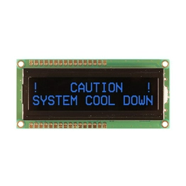 Newhaven Display NHD-0216K1Z-NSB-FBW-L image