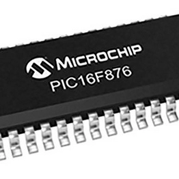 Microchip Technology PIC16F876-04I/SO image
