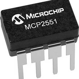 Microchip Technology MCP2551-E/P image