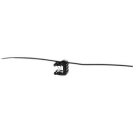 156-00010 T50ROSEC21-PA66HS/PA66HIRHS-BK HellermannTyton