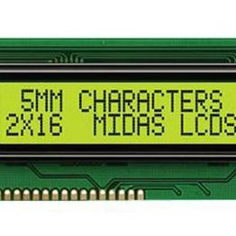 MC21605A6W-SPR-V2 Midas Components
