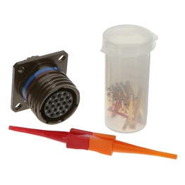 Amphenol D38999/20WD19SB image