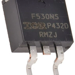 Infineon Technologies IRF530NSTRLPBF image