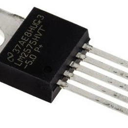 Texas Instruments LM2575HVT-5.0/NOPB image