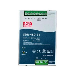 Mean-Well USA, Inc. SDR-480-24 image