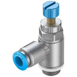 GRLA-1/4-QS-6-RS-D FESTO