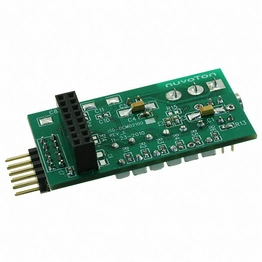 ISD-DEMO2100_Q NUVOTON