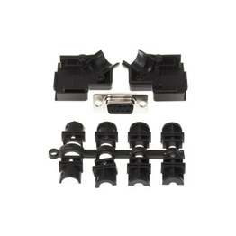 MH Connectors MHD45PPK9-DB9S-K image