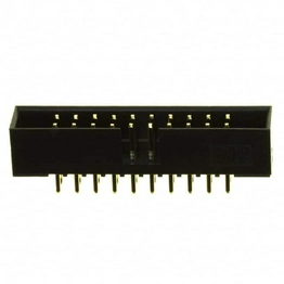 SBH21-NBPN-D10-ST-BK Sullins Connector Solutions